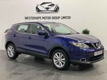 Nissan Qashqai 1.5 dCi Acenta 2WD Euro 6 (s/s) 5dr