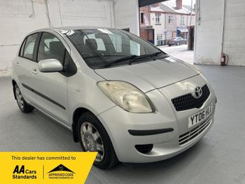 Toyota Yaris 1.3 VVT-i T3 5dr