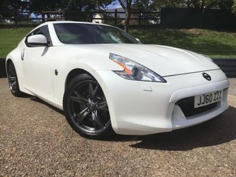 Nissan 370Z 3.7 V6 [328] GT 3dr