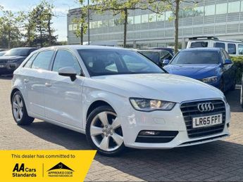 Audi A3 1.6 TDI Sport Sportback Euro 6 (s/s) 5dr