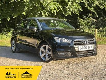 Audi A1 1.6 TDI Sport Sportback Euro 6 (s/s) 5dr