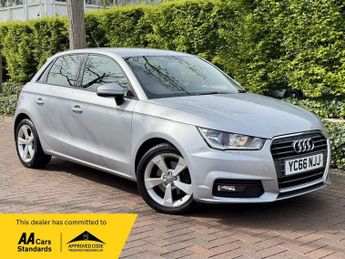 Audi A1 1.6 TDI Sport Sportback Euro 6 (s/s) 5dr