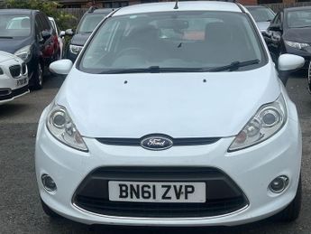 Ford Fiesta 1.25 Zetec 3dr