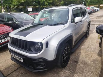 Jeep Renegade 1.6 MultiJetII Longitude Euro 6 (s/s) 5dr