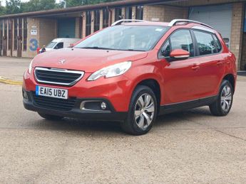 Peugeot 2008 1.2 PureTech Active Euro 6 5dr