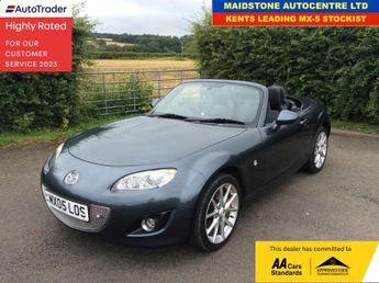 Mazda MX5 2.0i Roadster Powershift Euro 5 2dr