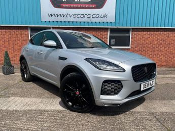 Jaguar E-PACE 2.0 D240 R-Dynamic SE Auto AWD Euro 6 (s/s) 5dr