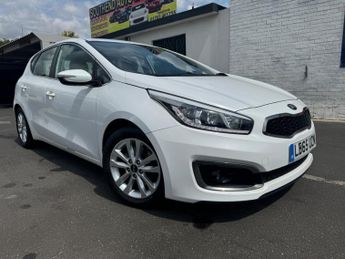 Kia Ceed 1.6 CRDi 2 Euro 6 (s/s) 5dr