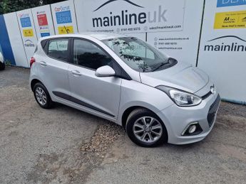 Hyundai I10 1.2 Premium Euro 5 5dr