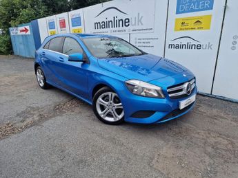 Mercedes A Class 1.5 A180 CDI Sport Edition 7G-DCT Euro 6 (s/s) 5dr