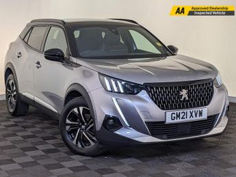 Peugeot 2008 1.2 PureTech GT Euro 6 (s/s) 5dr