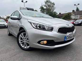 Kia Ceed 1.4 VR7 Euro 5 5dr