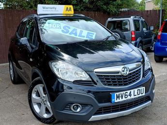 Vauxhall Mokka 1.7 CDTi Exclusiv 4WD Euro 5 (s/s) 5dr