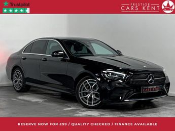 Mercedes E Class 2.0 E300dh MHEV AMG Line (Premium) G-Tronic+ 4MATIC Euro 6 (s/s)