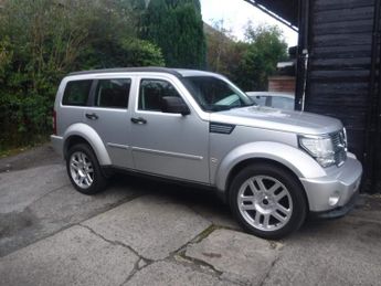 Dodge Nitro 2.8 CRD SXT 5dr