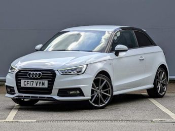 Audi A1 1.4 TFSI CoD Black Edition Euro 6 (s/s) 3dr