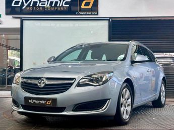 Vauxhall Insignia 1.6 CDTi ecoFLEX Tech Line Sports Tourer Euro 6 (s/s) 5dr