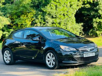 Vauxhall GTC 1.4T Sport Euro 5 (s/s) 3dr