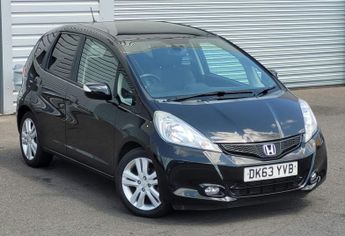 Honda Jazz 1.4 i-VTEC EX Euro 5 5dr