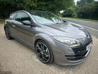 Renault Megane 2.0T 16V Renaultsport Euro 5 3dr