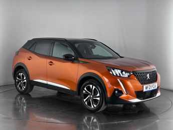 Peugeot 2008 1.2 PureTech GT Euro 6 (s/s) 5dr