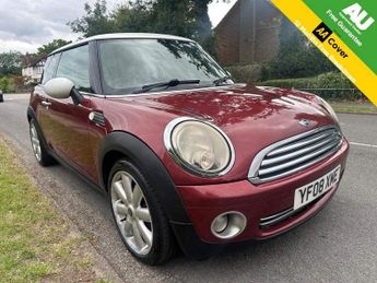 MINI Hatch 1.6 Cooper Euro 4 3dr