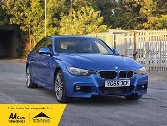 BMW 335 3.0 335d M Sport Auto xDrive Euro 6 (s/s) 4dr