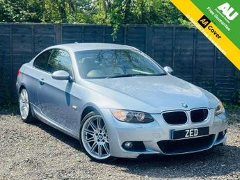 BMW 320 2.0 320i M Sport Highline Euro 4 2dr