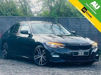 BMW 320 2.0 320d MHT M Sport Auto Euro 6 (s/s) 4dr