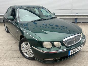 Rover 75 2.0 CDT Club SE 4dr