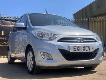 Hyundai I10 1.2 Active Euro 5 5dr