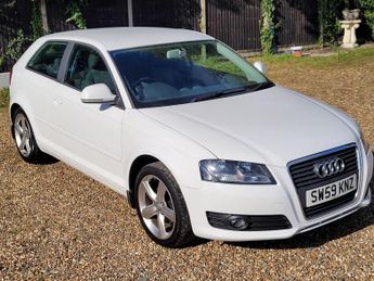 Audi A3 1.6 Technik SE Euro 4 3dr