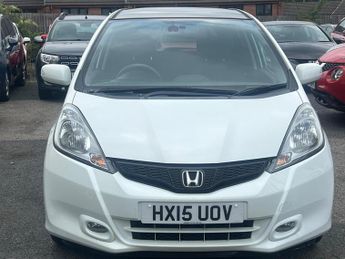 Honda Jazz 1.4 i-VTEC EX CVT Euro 5 5dr