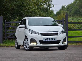 Peugeot 108 1.0 Active Euro 6 5dr