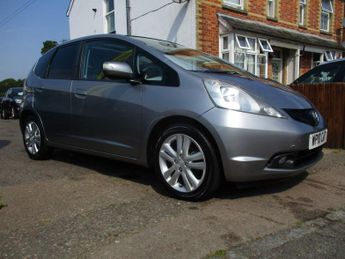 Honda Jazz 1.4 i-VTEC EX-T i SHIFT Euro 4 5dr