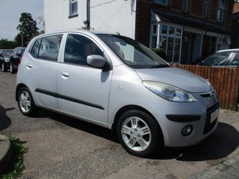 Hyundai I10 1.2 Comfort Euro 4 5dr