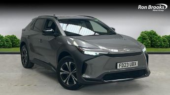 Toyota bZ4X 71.4 kWh Motion SUV 5dr Electric Auto AWD (11kW OBC) (218 ps)