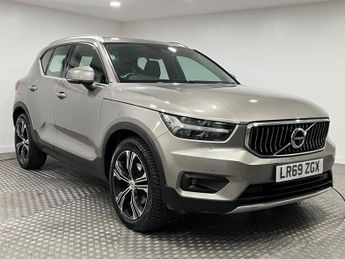 Volvo XC40 2.0 D4 Inscription Pro Auto AWD Euro 6 (s/s) 5dr