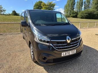 Renault Trafic 2.0 dCi ENERGY 28 Business+ SWB Standard Roof Euro 6 (s/s) 5dr