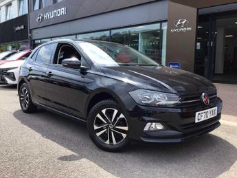 Volkswagen Polo 1.0TSi United 5dr