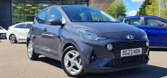 Hyundai I10 1.0 SE Connect 5dr Automatic