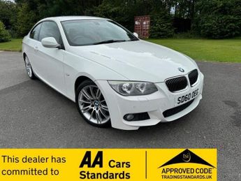 BMW 325 3.0 325i M Sport Euro 5 2dr