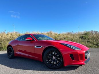 Jaguar F-Type 3.0 V6 Auto Euro 5 (s/s) 2dr