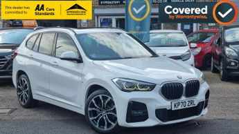 BMW X1 1.5 25e 10kWh M Sport Auto xDrive Euro 6 (s/s) 5dr