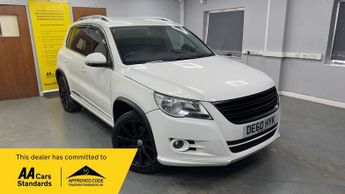 Volkswagen Tiguan 2.0 TSI R-Line 4WD Euro 5 5dr