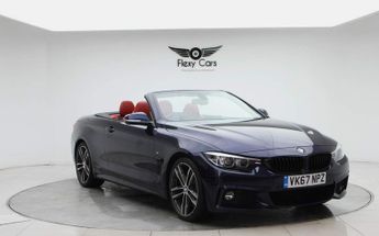 BMW 440 3.0 440i M Sport Auto Euro 6 (s/s) 2dr