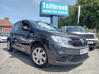 Dacia Sandero 1.0 SCe Ambiance Euro 6 5dr