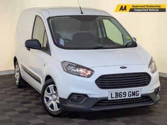 Ford Transit 1.5 TDCi Trend L1 Euro 6 5dr