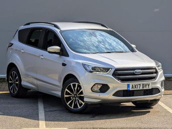 Ford Kuga 2.0 TDCi EcoBlue ST-Line Euro 6 (s/s) 5dr