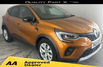 Renault Captur 1.3 TCe Iconic Euro 6 (s/s) 5dr